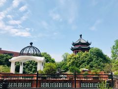 -岭南和园