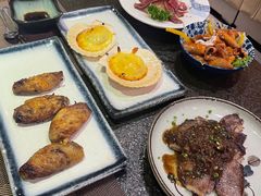 -福樱兰海鲜放题铁板烧(加州店)