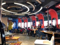 大堂-蚝英雄鲜蚝自助专门店(长楹天街直营店)