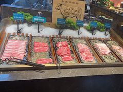 -東盛炭烤自助料理(浦东文峰广场店)