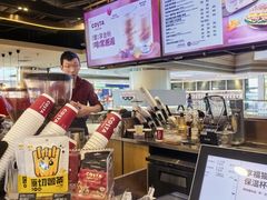 -COSTA COFFEE(恒基名人购物中心店)