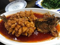 松鼠桂鱼-协和菜馆(凤凰街店)