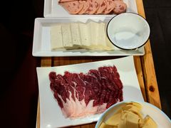 -前门杨记·铜锅涮肉(王府井·故宫店)