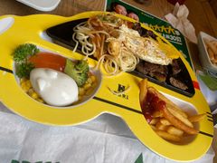 -豪客来牛排(金鼎广场店)