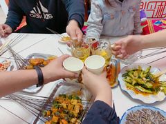 -马克力木手抓炕锅烤羊肉(盐湖一小区店)