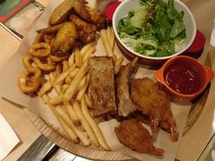 人气满满拼盘-必胜客(吾悦国际广场店)