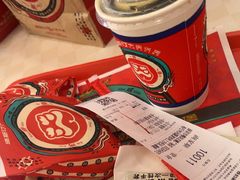 -塔斯汀中国汉堡(横岗志健广场店)