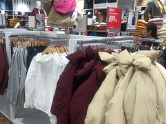 -优衣库(上海金桥太茂店)