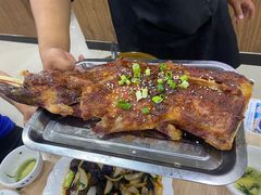 -老舅老蒙肉饼非遗店(一店)
