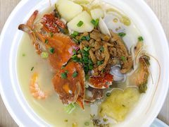 -面道赞宁海海鲜面(迎凤街店)