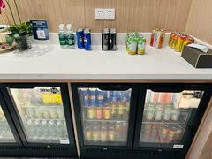 -南京南站高铁商务座休息室