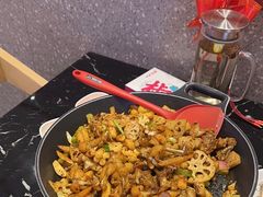 -椒行天下干锅牛蛙·(万宝店)