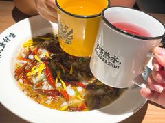 -太二酸菜鱼(武汉光谷保利店)