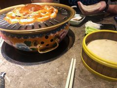 -三人行骨头王火锅(长寿店)