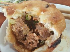 门钉肉饼-宝瑞门钉肉饼店