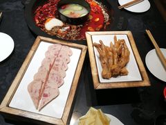 -重庆古老火锅