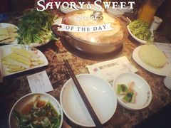 首尔焖鲜汇(日月光店)-猪啊牛呀羊啊铜盘烤肉(正大广场店)