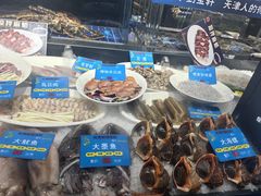 -宝轩渔府·老字号海鲜·正宗津菜(水上店)