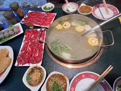 -大吉利·潮汕牛肉火锅(河西店)