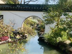 -上海醉白池公园