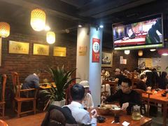 大堂-醉长安(南门总店)