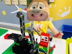 -百变天才机器人编程中心·信奥·VEX竞赛(领展购物中心店)