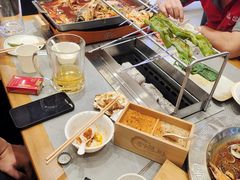 -三炮儿烧烤·羊锅·铁锅炖(南京首店)