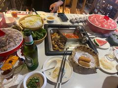 -东道煮牛肉火锅(重庆路店)