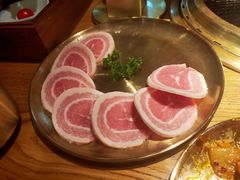烤五花肉-韩罗苑(万象城店)