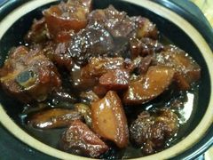 -老奶奶私房菜(天台里街店)