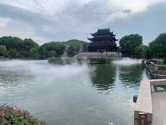 -海天楼中餐厅(吴宫泛太平洋酒店)
