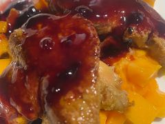-庐灶江南·江南菜·四合院Bistro(东直门雍和宫·原华侨宾馆店)