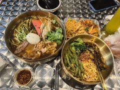 -聚合鑫东北熏酱熟食麻辣面(长阳店)