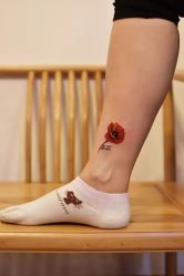 -越域刺青