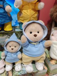 -TeddyTales莉娜熊(国贸店)