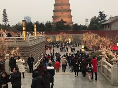 -大雁塔北广场音乐喷泉