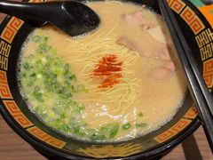 -一蘭拉面(铜锣湾店)