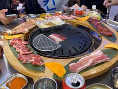 -玄希浪漫厨房·韩料烤肉(湖滨银泰in77店)