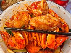 -辣螃铠盆盆蟹大排档(海昌店)