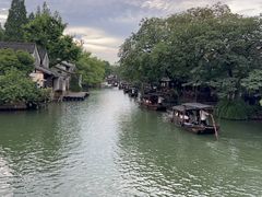 -乌镇西栅景区