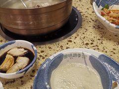 -原味四季椰子鸡(公明百佳华店)