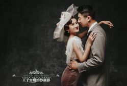 -王子宫殿婚纱摄影(环山路总店)