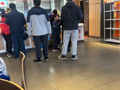 -麦当劳(双榆树店)
