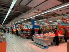 -物美超市(通州果园店)