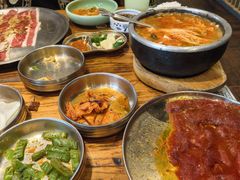 -韩景台烤肉(八大处店)