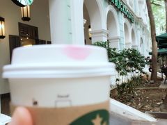 -星巴克臻选(广州沙面店)