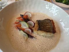 -Le Comptoir de Pierre Gagnaire