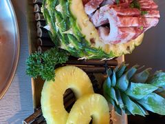 -西塔老太太泥炉烤肉(川沙百联店)