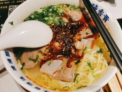 -陳香貴·兰州牛肉面(东方宝泰店)