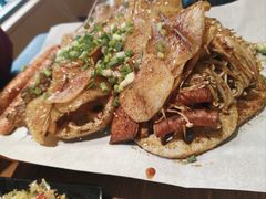 -为民烧烤吧.自贡爆炒菜(收录10年好店)